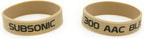 Aolamegs 300 Blackout Subsonic Magazine Marking Bands 6 Pack