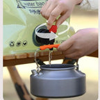 Portable Water Storage Bag, Collapsible Thickened Leak Proof Water Container, Lightweight Foldable Emergency Drinking Water Bladder for Outdoor Camping Hiking Travel Survival Home Backup