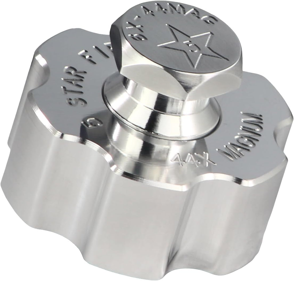 5 Star 6X-44 Mag Bedside Block Kit fits Smith & Wesson 21, 24, 29, 629, Taurus 444 Raging Bull, Dan Wesson, Ruger Redhawk .44, Super Redhawk .44, Colt Anaconda