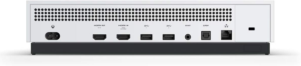 Xbox One S 1TB Console - Anthem Bundle (Renewed)