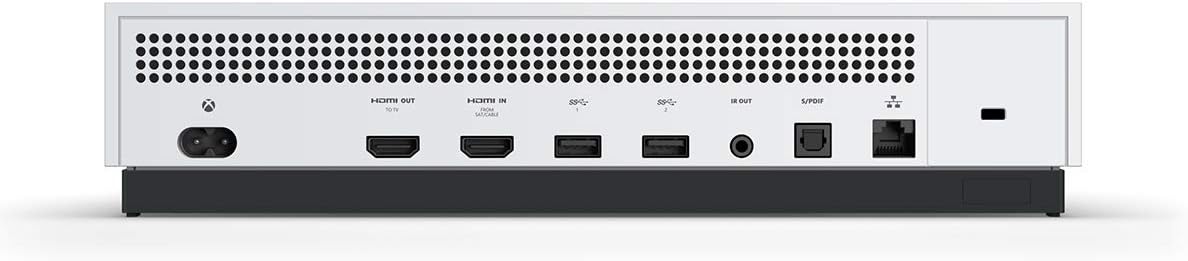 Xbox One S 1TB Console - Anthem Bundle (Renewed)