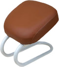 Vaveren Meditation Stool Prayer Stool Lightweight Ergonomic Gift Comfortable Women Meditation Bench Seat for Yoga Studio and Home Praying