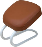 Vaveren Meditation Stool Prayer Stool Lightweight Ergonomic Gift Comfortable Women Meditation Bench Seat for Yoga Studio and Home Praying