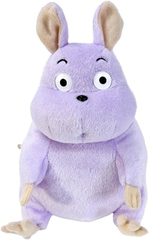 スタジオジブリ Studio Ghibli - Spirited Away - 8.27" BOH Mouse (M) Plush
