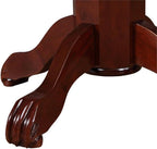 Boraam Florence English Tudor Pub Table, 42-Inch