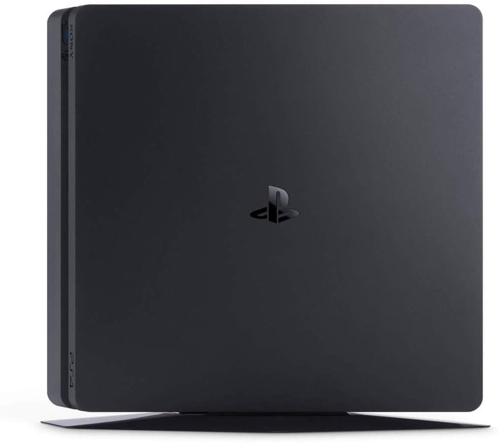 PlayStation 4 Slim 1TB Console (Renewed)