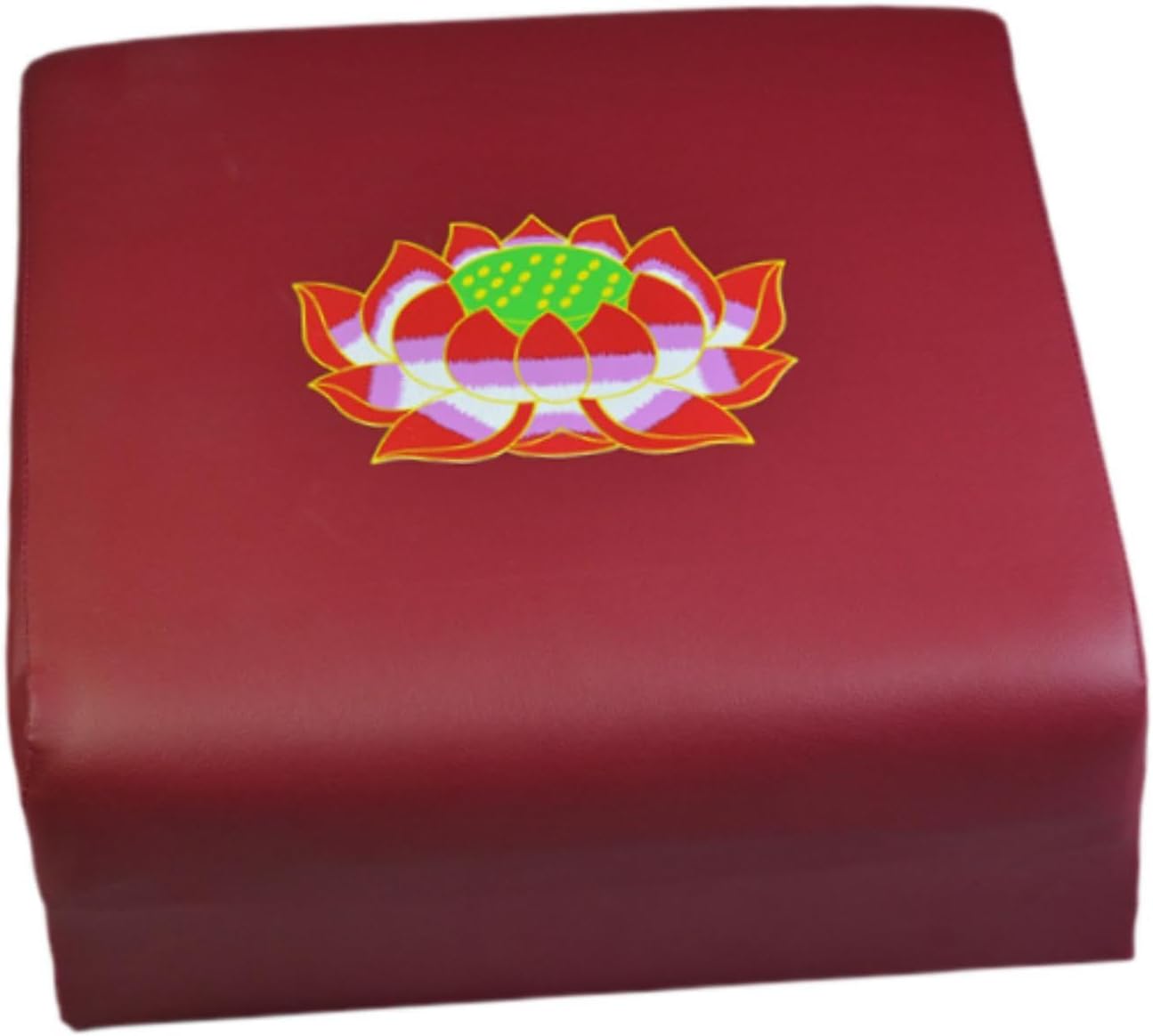 Meditation Bench Prayer Kneeler Meditation Seat Accessories Praying Cushion for Knees Prayer Bench for Home Ceremony