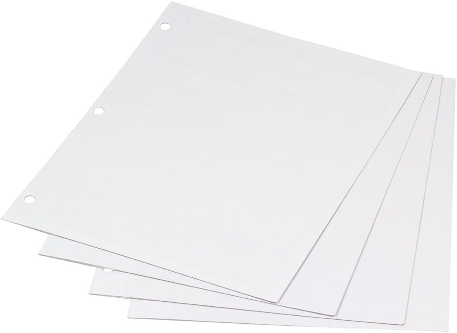 Magnetic Refill Pages for Pioneer TR-100, TR-100D and TR-40 (24 Pages)