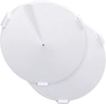 Wall Mount Holder for TP-Link Deco M5/P7 Whole Home Mesh WiFi System, Sturdy Wall Mount Bracket Ceiling for TP-Link Home WiFi by Koroao (2-Pack)