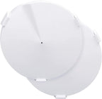 Wall Mount Holder for TP-Link Deco M5/P7 Whole Home Mesh WiFi System, Sturdy Wall Mount Bracket Ceiling for TP-Link Home WiFi by Koroao (2-Pack)