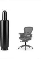 10.1 Inches-14 Inches Office Chair Cylinder Replacement Parts, 3.9in Stroke,Heavy Duty 1000 lbs,Hydraulic Chair Gas Lift Universal Gas Cylinder Fit Most Office Chairs/Gaming Chairs, Class 4