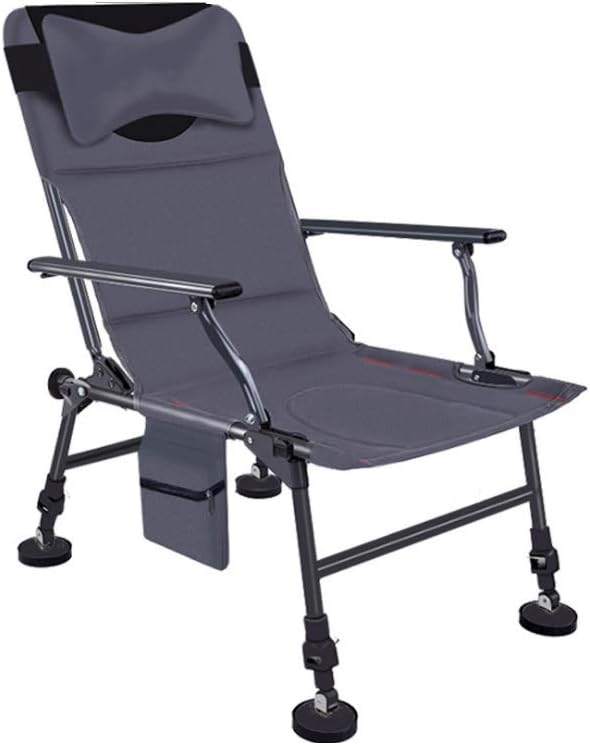 Reclining Chair All Terrain Table Fishing Field Folding Multi Functional Portable