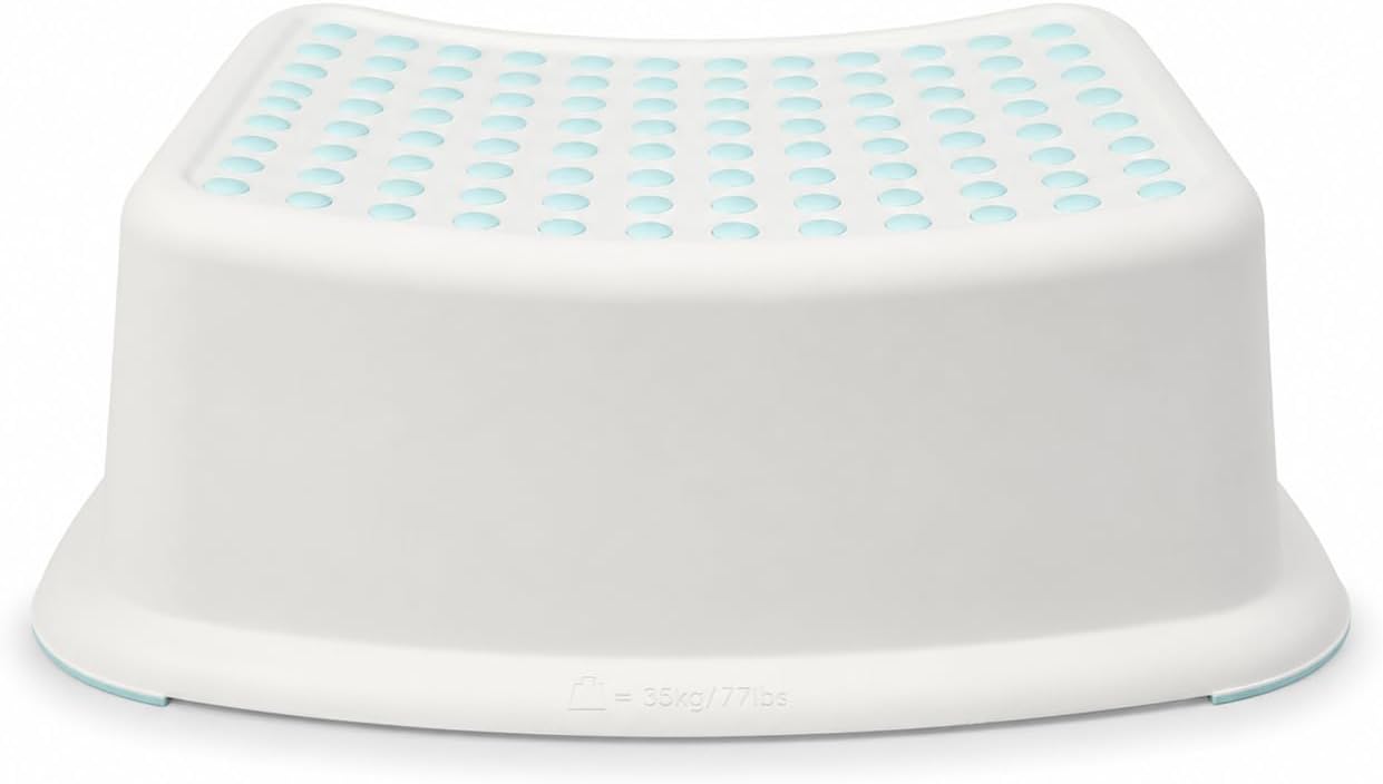 IKEA CHILDS FOOT STOOL / STEP WITH ANTI-SLIP F?RSIKTIG