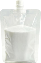 AOSWTLIF White Quartz Sand 40-80 Mesh, Natural Decorative Craft Sand for Resin Art, Acrylic Painting Texture, Vase Filler, Incense Burner & Landscaping (2 LB)