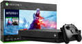 Microsoft Xbox One X 1TB Console - Battlefield V Bundle - Xbox One - Black (Renewed)