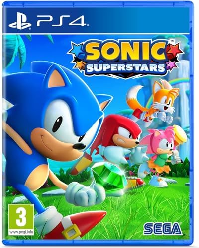Sonic Superstars