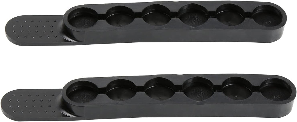Aolamegs Speed Strip,Speed Loader 6 Rounds for .38/.357