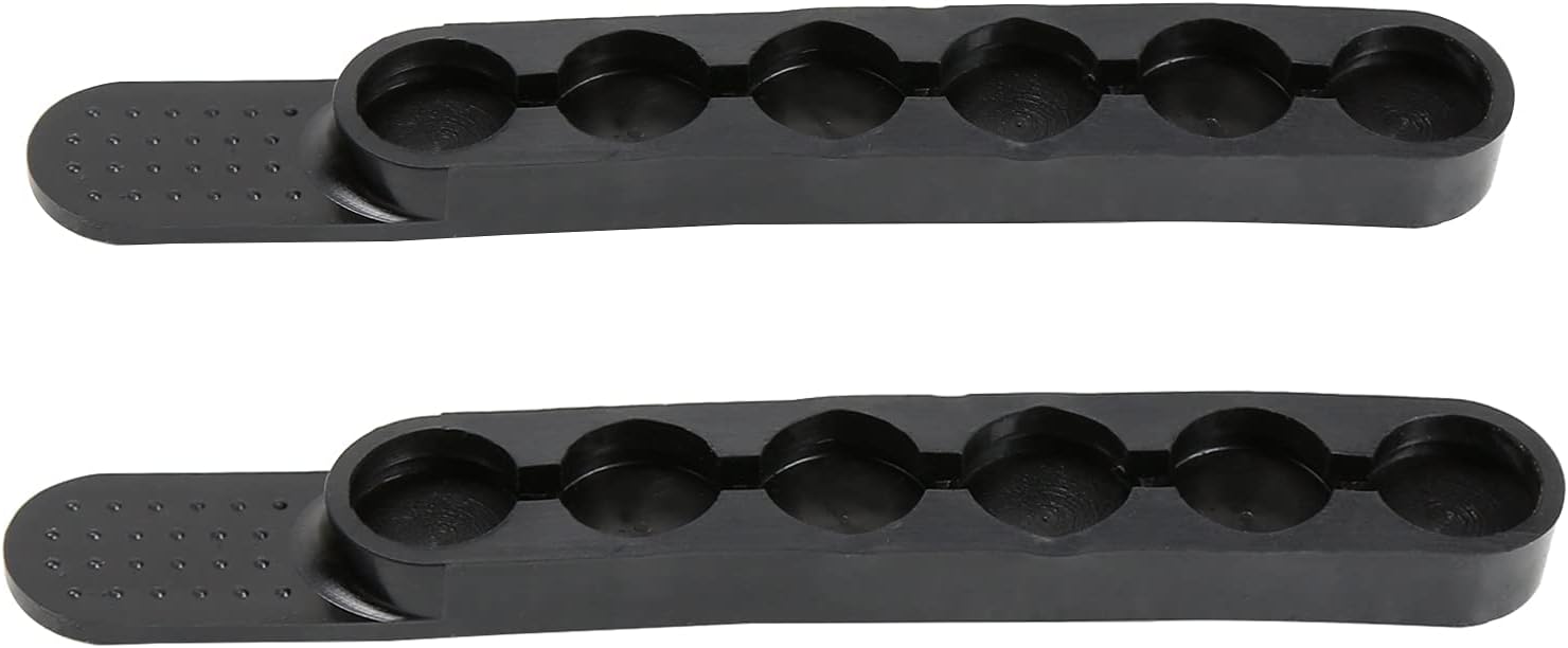 Aolamegs Speed Strip,Speed Loader 6 Rounds for .38/.357