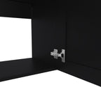 Wall Cabinet with 2 Doors, Pantry Locker Sideboard Cupboard for Kitchen Hallway,for Kitchen Home