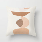 Gericco Pack of 4 Couch Throw Pillow Covers, Soft Modern Printed Pillow Covers for Sofa Living Room
