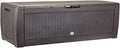 Prosper Plast Boxe Rato Garden Container, 119 x 48 x 60 cm, Dark Brown, 119x48x60 cm