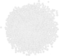 Uonlytech Bean Bag Filler Foam Beads 3-5Mm Epp Particles for Sofa and Pillow Filling, Lightweight Decorative Balls for Dog Beds and Bean Bag Chairs, Half-Pound Pack for Home Use