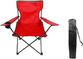 Foldable Portable Camping Armchair | Multicolor Design for Fishing Beach Lounge Outdoor Accessories(RDT300 with clamp)