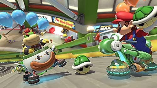 Mario Kart 8 Deluxe (EU Version)