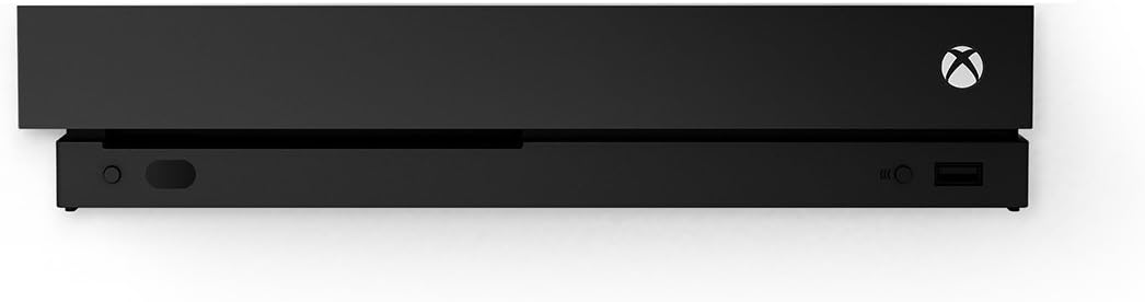 Xbox One X 1TB Console - PLAYERUNKNOWN’S BATTLEGROUNDS Bundle [Digital Code] (Renewed)