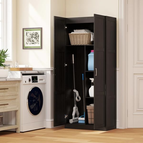 Bookcase Cabinet/Storage Cabinet/Kitchen Pantry Cabinet