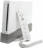 Nintendo Wii Console - GameCube Backwards Compatible Model (RVL-001, White) (Renewed)