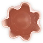 Le Creuset Stoneware Iris Vase, 12", Peche