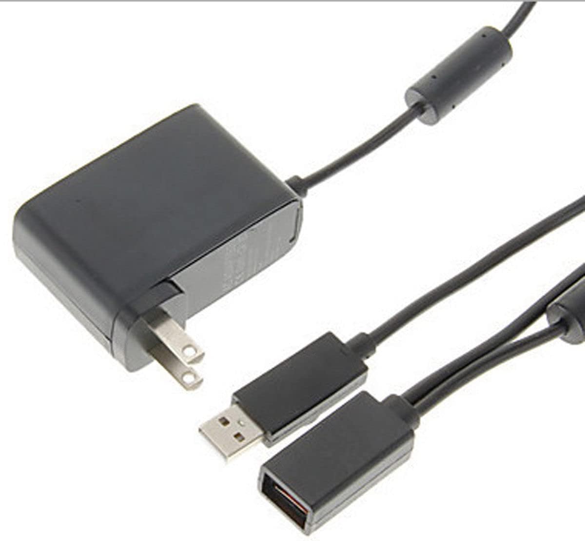 Console Sensor USB Charger AC Power Supply Adapter Cable for XBOX (360 Console) for Kinect Game Accessory