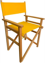 TBACW 2 Set (4pcs) 20.86''L X 16.14''W Directors Chair Canvas Replacement Covers Kit for Directors Chairs Movie Chair Replacement Canvas Oxford Cloth Cover for Home Director Chair
