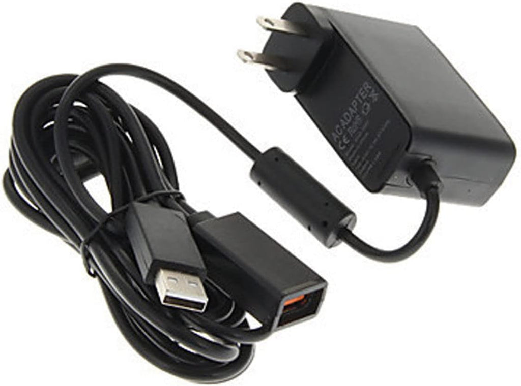 Console Sensor USB Charger AC Power Supply Adapter Cable for XBOX (360 Console) for Kinect Game Accessory