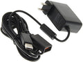Console Sensor USB Charger AC Power Supply Adapter Cable for XBOX (360 Console) for Kinect Game Accessory