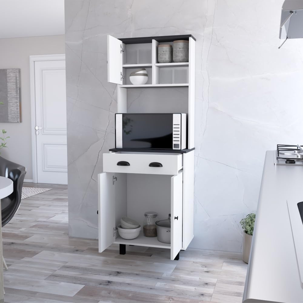 Pantry Storage Cabinet, Sideboard Locker for Small Space, for Kitchen Living Room,for Kitchen Home