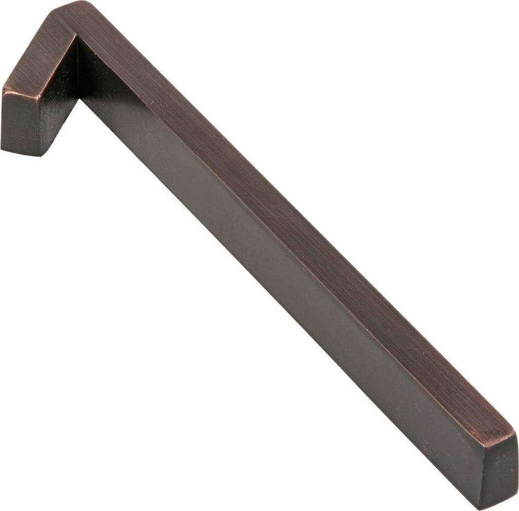 Distinctions 844686 House Number 1, Bronze Zinc Floating Address Number, Modern Outdoor Address Sign for Front Door, Mailbox, Wall, or Plaque, 5 Inches