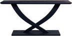 Rasmus Console Table - Navy Blue