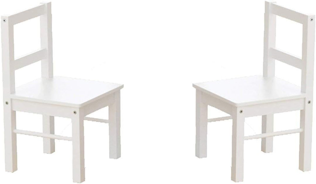UTEX Wooden 2 in 1 Kids Construction Activity Table and 2 Chairs Set with Storage Drawers, and Built in Plate Compatible with Lego and Duplo Bricks (White with Grey Drawers)