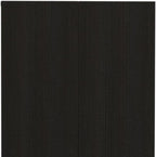 HomeRoots 71" Black Wood Pantry Or Storage Closet