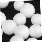Yardwe 1bag Bean Bag Stuffing Refill Couch Filler Soft Foam Particles for Bean Bag Chairs Odorless Beads