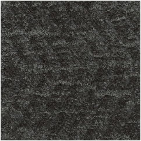 Signature Design by Ashley Biddeford Sleeper Sectional, Pull Out Couch with Chaise, Velvet Upholstery, Full Size Memory Foam Mattress for Living Rooms, L Shape, Shadow Gray, 118" W