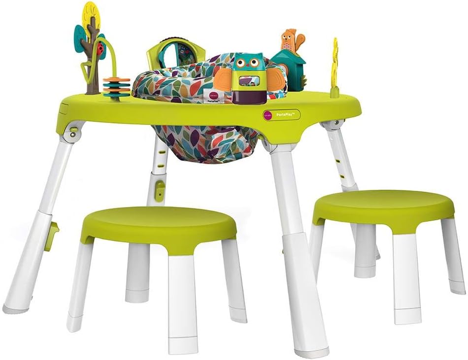 ORIBEL PortaPlay Stools, Multi