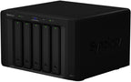 Synology 5bay Expansion Unit DX517 (Diskless) 157 mm x 248 mm x 233 mm