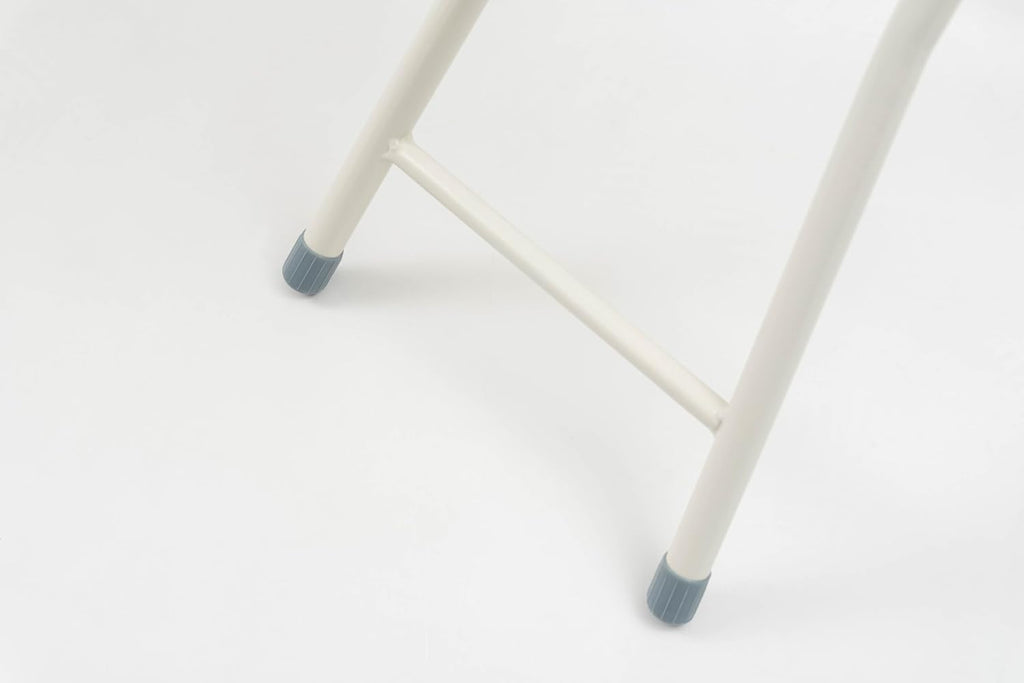 Azumaya-kk PC-34DGY Folding High Stool