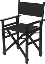 Khakho Directors Chair Canvas Replacement, Movie Chair, Replacement Canvas Seat and Back for Home