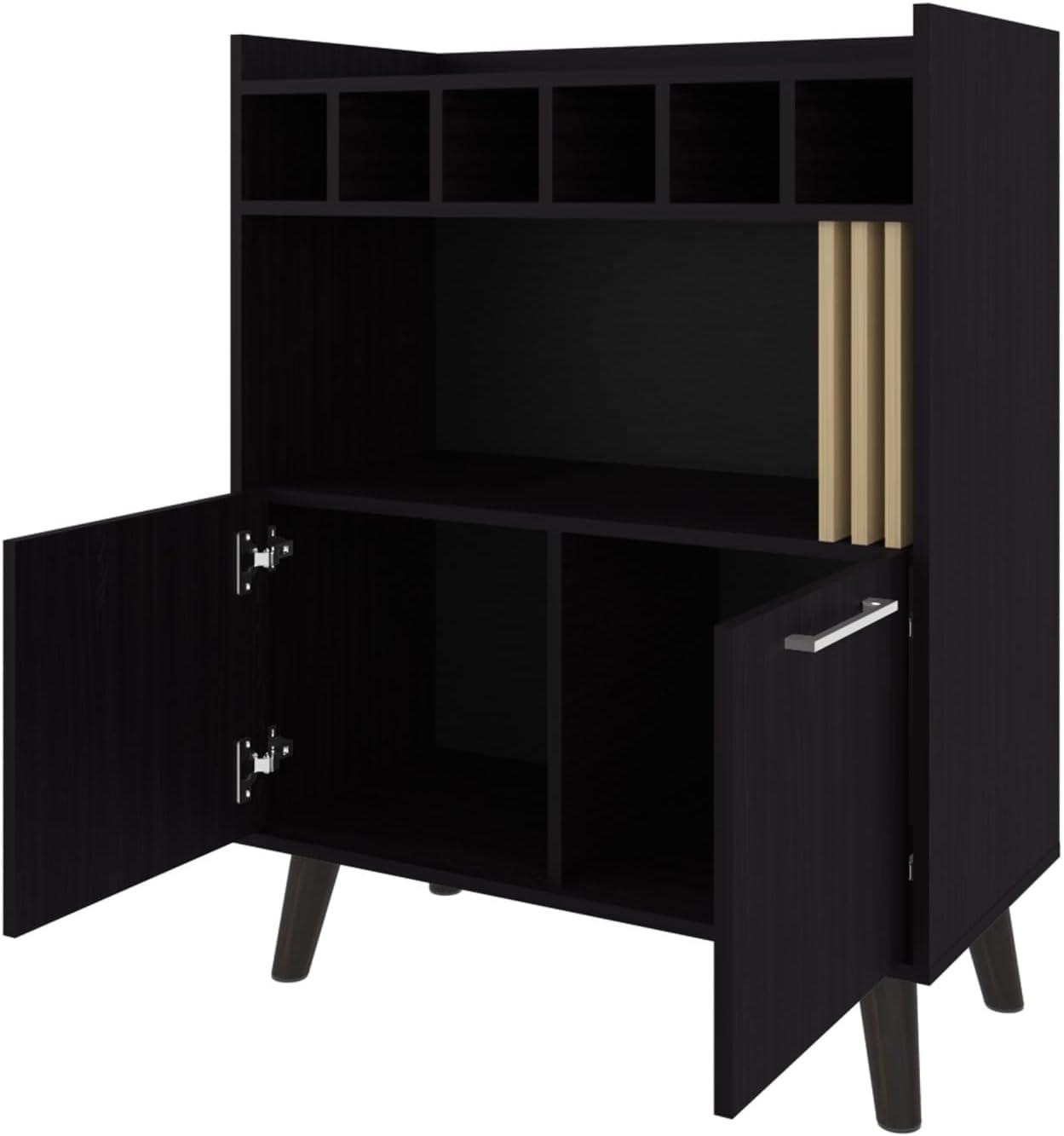 Wine Storage Cabinet with Drawers, Pantry Locker Sideboard for Living Room Kitchen,for Kitchen Home