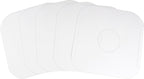 (100) Archival Quality Acid-Free Heavyweight Paper Inner Sleeves for 12" Vinyl Record Albums #12IW