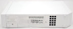 BOXED Nint endo Wii RVL-001 Console - White Retro Gaming System with Up-To-Date Wii-Mote Controller Bundle (Renewed)